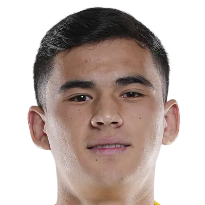 Bekhruz Karimov