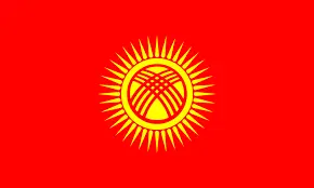قيرغيزستان النسائي تحت 20