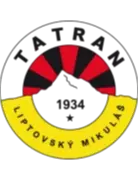 Tatran Liptovsky Mikulas U19 Tatran Liptovsky Mikulas U19
