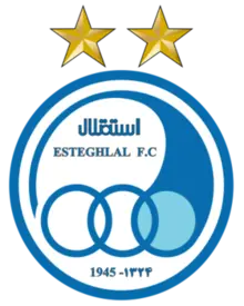 Esteghlal Tehran Esteghlal Tehran