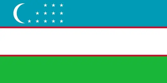أوزبكستان للسيدات تحت 19 سنة