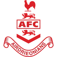 Airdrieonians Airdrieonians