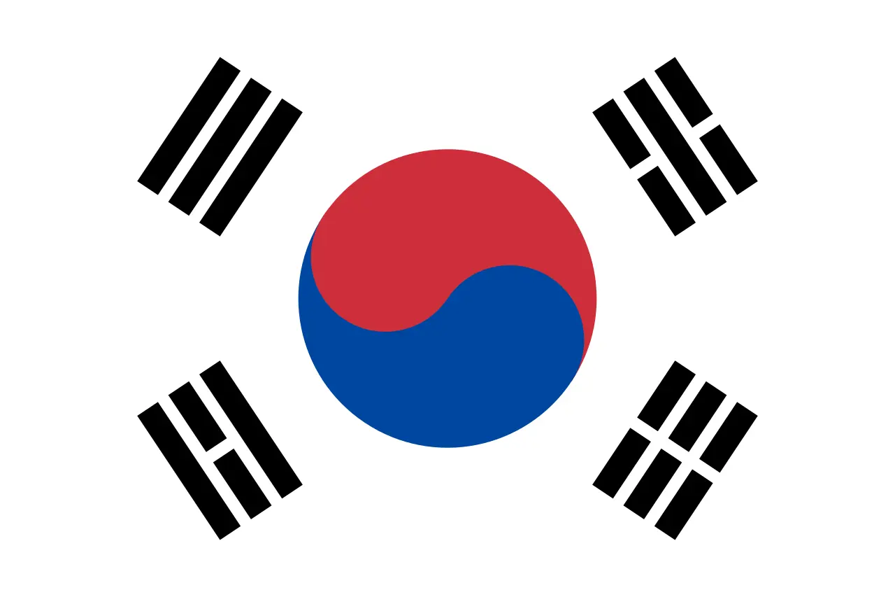 Coreia do Sul Sub-15