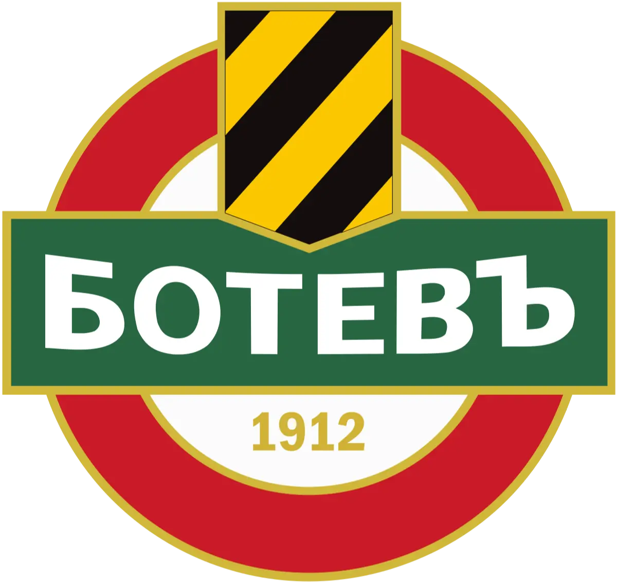 Botev Plovdiv II Botev Plovdiv II