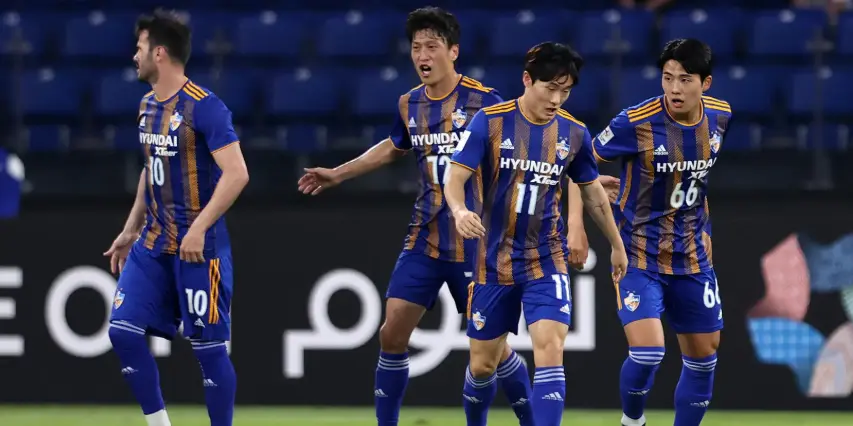 Prediction & Betting Tips | K League 1: Ulsan Hyundai vs Daegu FC