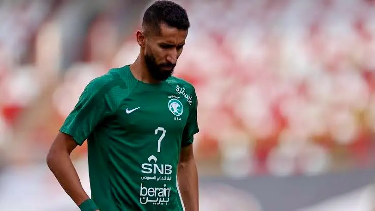 رغم جهود التأهيل وعودته إلى نيوم.. سلمان الفرج يغيب عن معسكر إسبانيا