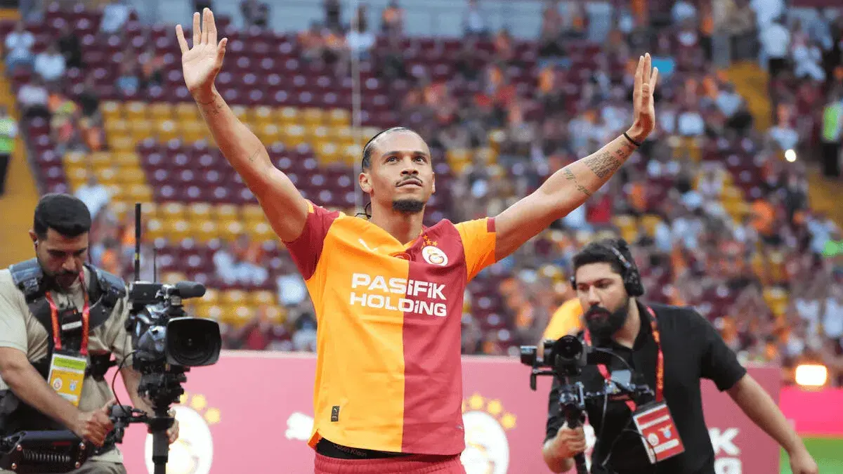 سانيه: مستوى الدوري الألماني ليس مرتفعًا إلى هذه الدرجة؛ الدوري التركي مرتفع جدًا؛ آمل المشاركة في كأس العالم 2026