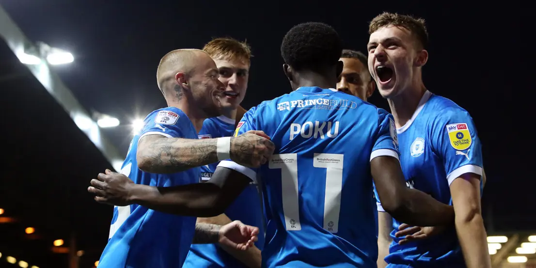 EFL Trophy : Peterborough United VS Leyton Orient Prediction & Betting Tips
