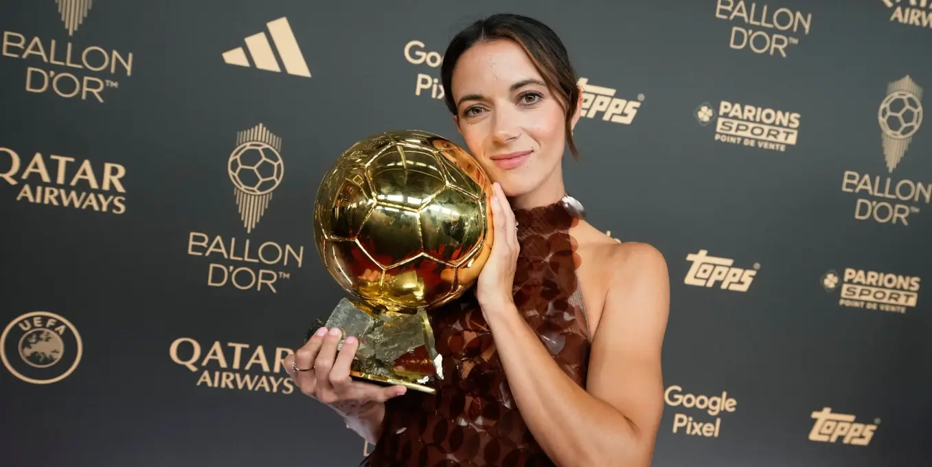 Barcelona Officially Congratulates Bonmatí: Third Women's Ballon d'Or Win, a Historic Moment