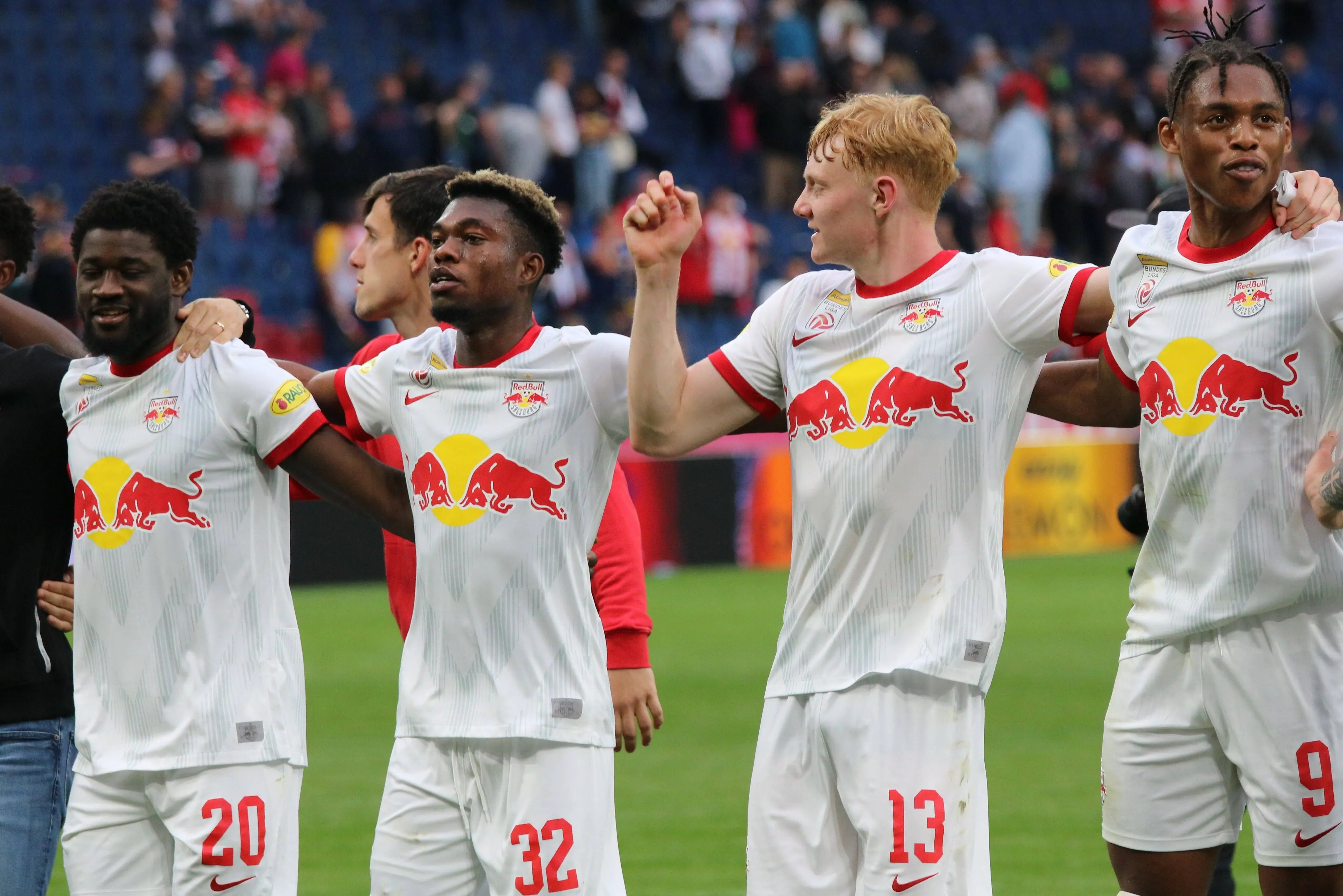 Europa League : Red Bull Salzburg VS Porto Prediction & Betting Tips