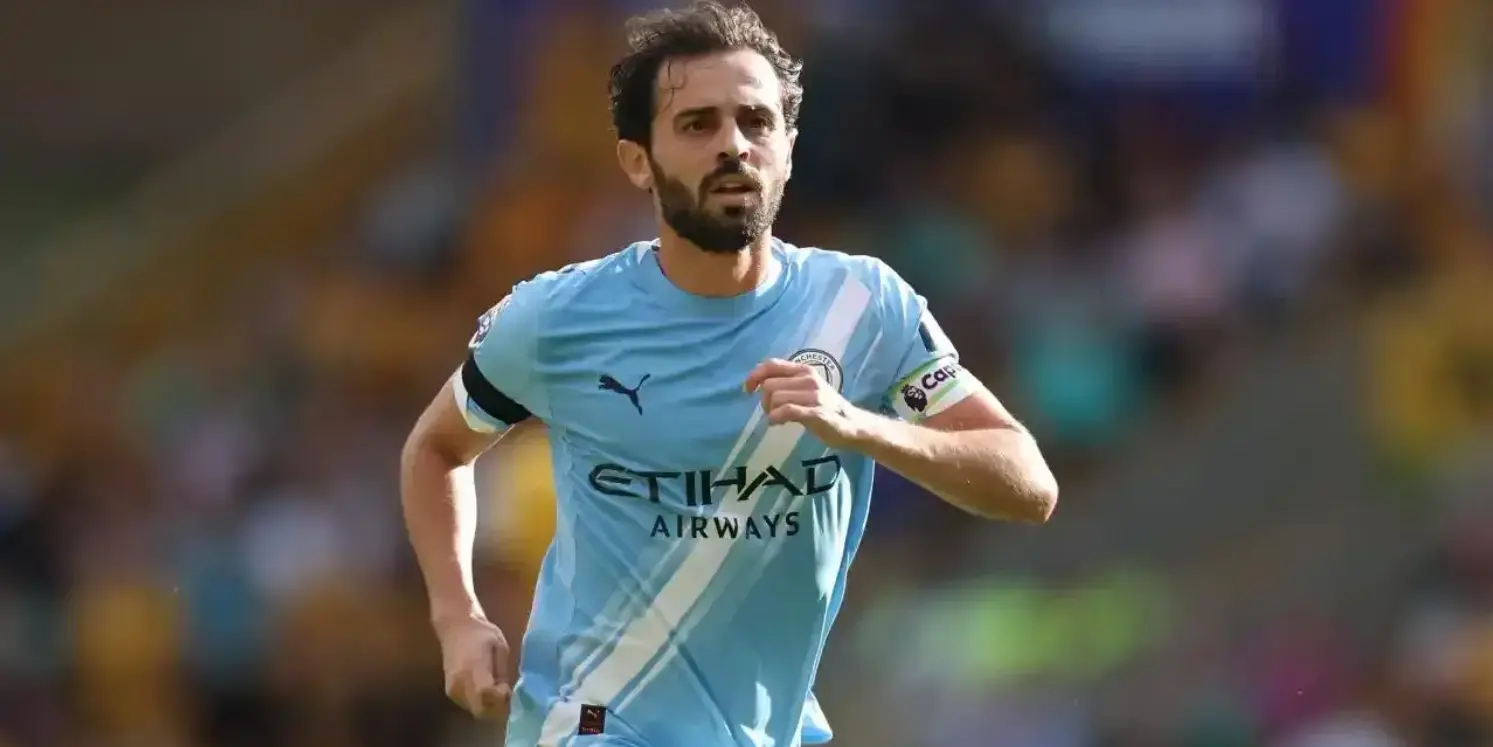 Bernardo Silva Considering Free Transfer to Saudi Pro League Next Summer; Saudi Side Plans Four-Year Contract for Him