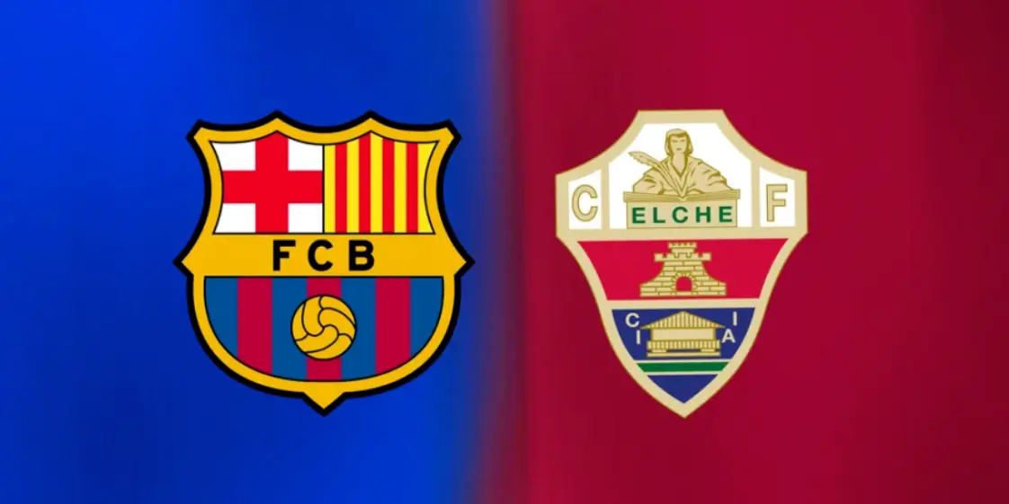 La Liga : Barcelona vs Elche Prediction & Betting Tips