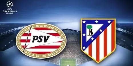 UEFA Champions League : PSV Eindhoven vs Atlético Madrid Prediction & Betting Tips