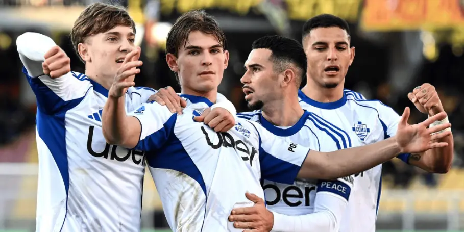 Brilliant Long-Range Goal + Man of the Match: Paz- I’m Not Como’s Leader, Just a Member of the Team