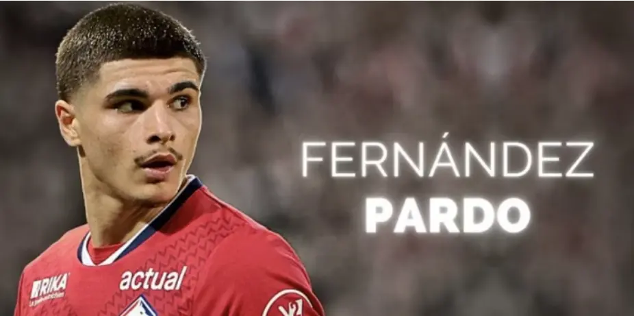 Transfer News: Atletico Madrid Eye Lille Attacker Matias Fernandez Pardo, Premier League Clubs Set to Join the Race
