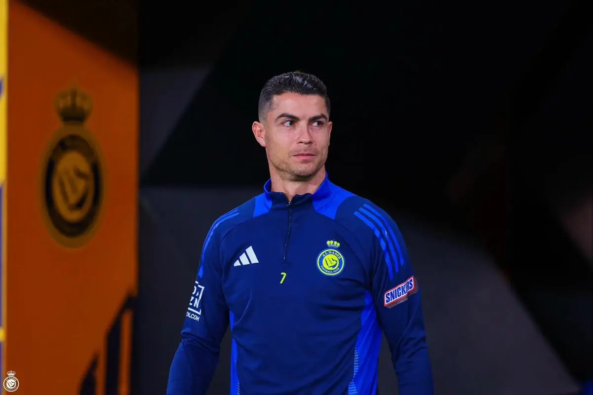 سي آر 7 يتخطى دوري أبطال آسيا 2! يخبر خورخي جيسوس أنه لن يشارك في مواجهة دوري أبطال آسيا 2 ويبقى في الرياض لتدريب خاص