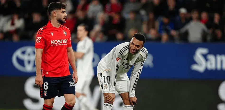 غضب مخاطر كأس العالم! ريال مدريد يتوسل إلى مبابي للعودة أمام مانشستر سيتي – معسكره يرفض المخاطرة بركبته المصابة بأي ثمن!