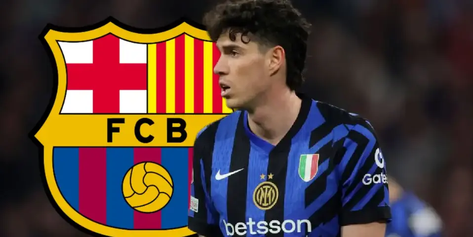 Transfer Alessandro Bastoni ke FC Barcelona Semakin Berpeluang