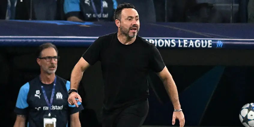 De Zerbi Expected to Give Tottenham Hotspur His Answer Tonight; He Is the Club's Top Target