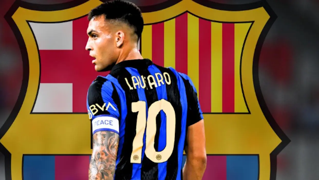 Cambio de objetivo: Barcelona buscará fichar a Lautaro Martínez antes de que cierre el mercado de fichajes