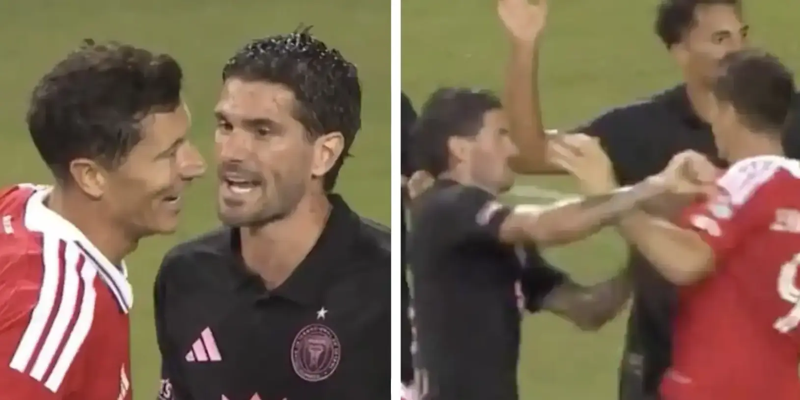 MLS: Rodrigo De Paul Slams Robert Lewandowski: "I Have Two Copa América Titles and One World Cup, What About You?"