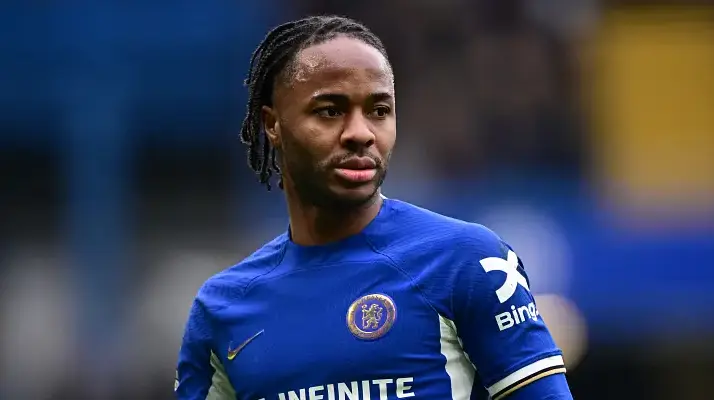 Hitting Rock Bottom: Incoherent Raheem Sterling Taken into Custody After Laughing Gas Crash