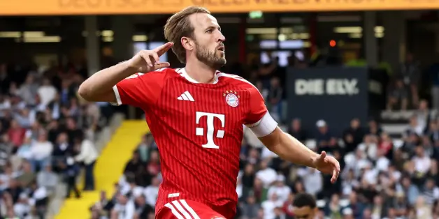 Harry Kane on Ballon d'Or Campaigning: Self-Promotion Is Not in My Nature