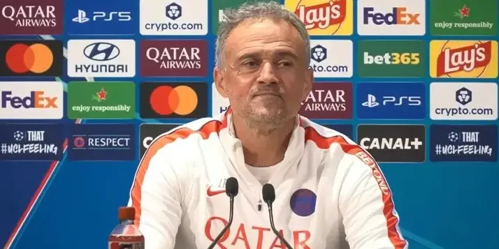 Luis Enrique Asked About Comparing Lamine Yamal to Lionel Messi: Do Not Make Such Comparisons