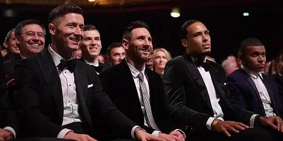 Looking Back at the Narrowest Ballon d'Or Margins in History: Both Messi and Rodri Secured Thrilling Victories
