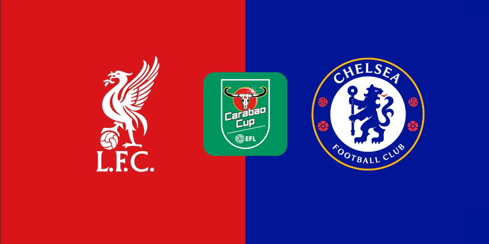 Como ver Liverpool vs. Chelsea nos oitavos de final da Taça da Liga inglesa: transmissão em direto gratuita e hora de início — antevisão completa