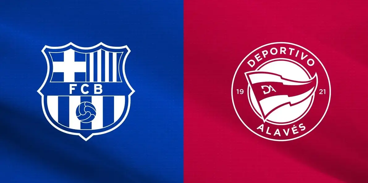 Cómo ver el Barcelona vs. Alavés de La Liga: previa, retransmisión en directo gratis y hora de inicio