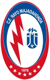 CF Rayo Majadahonda CF Rayo Majadahonda
