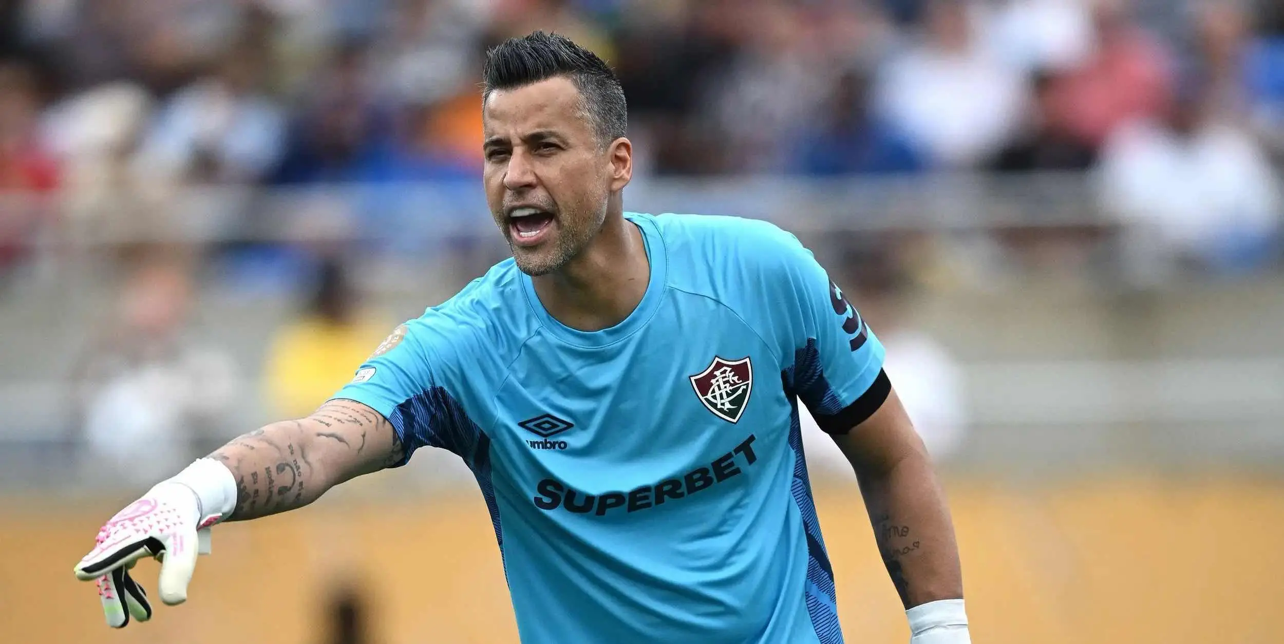 Player Updates | When Fluminense goalkeeper won the 1997 U-17 World Cup, none of Chelsea's current players had been born
