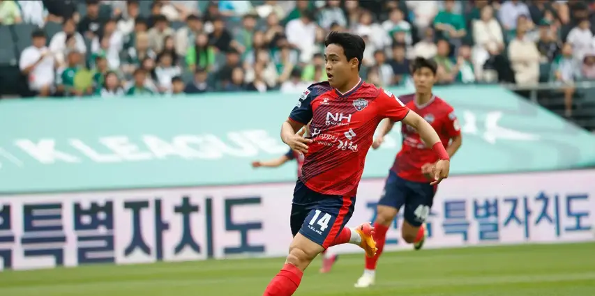 K League 1 : Gwangju FC vs Gimcheon Sangmu Prediction & Betting Tips