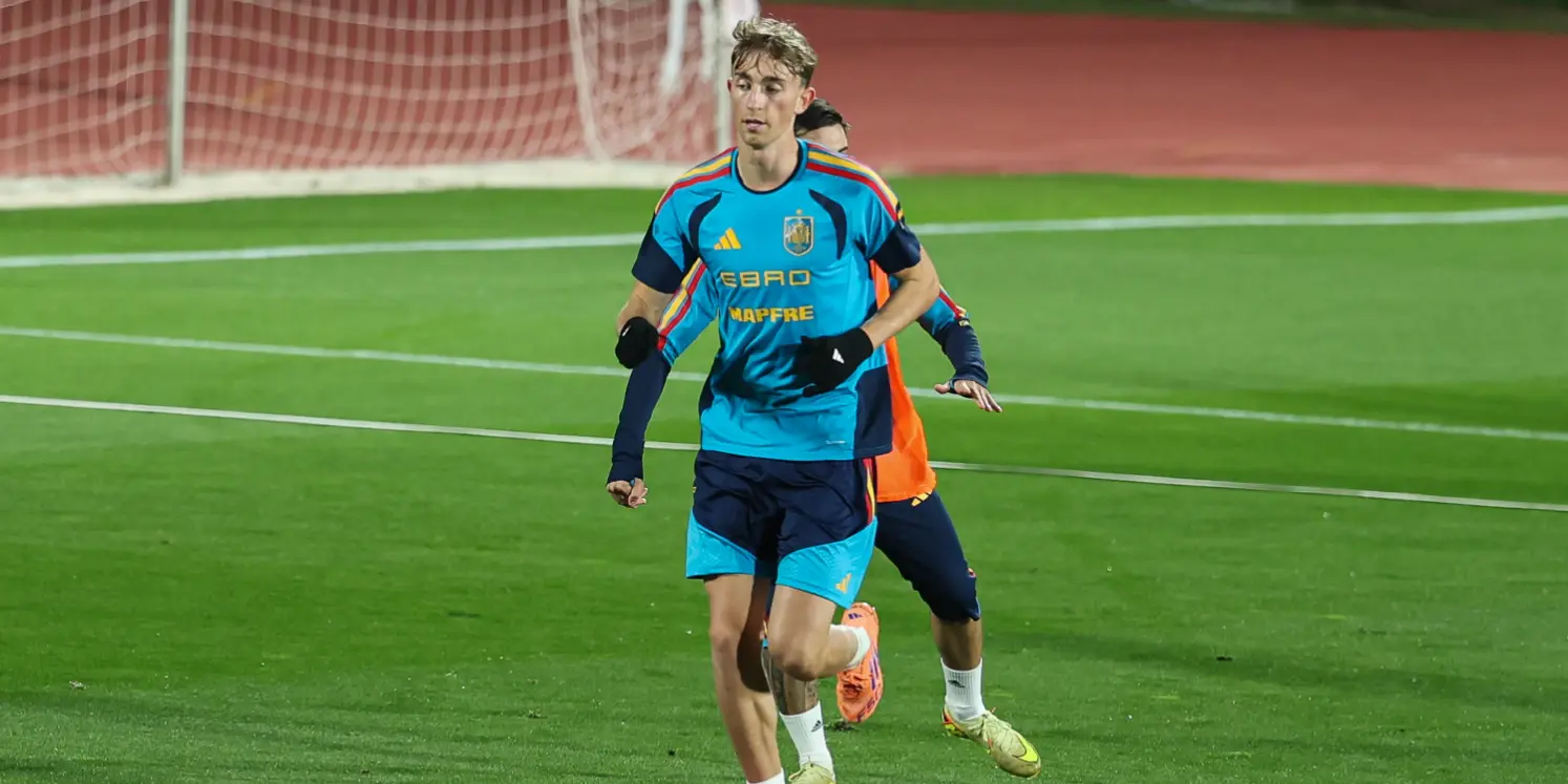 Jesús Confirmed Fit After Check-Up, Available to Face Elche